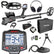 Nokta Impact Pro Pack metal detector complete bundle with accessories displayed