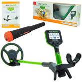 Nokta Midi Hoard kids metal detector product packaging and accessories