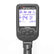 Nokta Legend detector full profile view with coil
