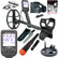 Nokta Legend SMF Metal Detector Pro Pack complete contents display