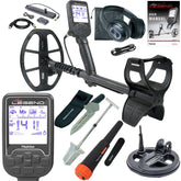 Nokta Legend SMF Metal Detector Pro Pack complete bundle with accessories