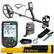 Complete Nokta Score metal detector bundle with digger, finds pouch and Accupoint pinpointer