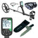 Nokta Score SMF waterproof metal detector complete bundle with headphones and digger