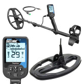 Nokta Double Score 2 SMF metal detector complete package with SC24 coil
