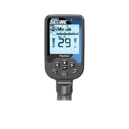 Nokta Double Score control pod. 