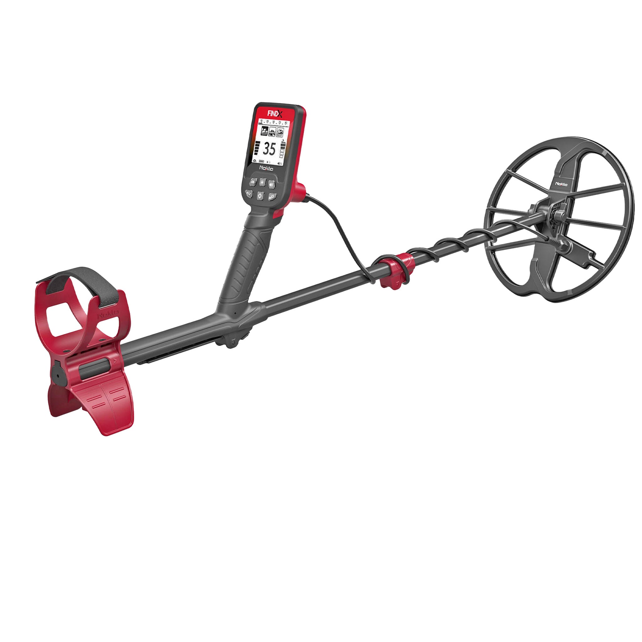 Nokta FINDX Metal Detector