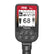 Nokta FINDX Pro LCD display screen showing Field, Park, Beach, and Jewelry search modes