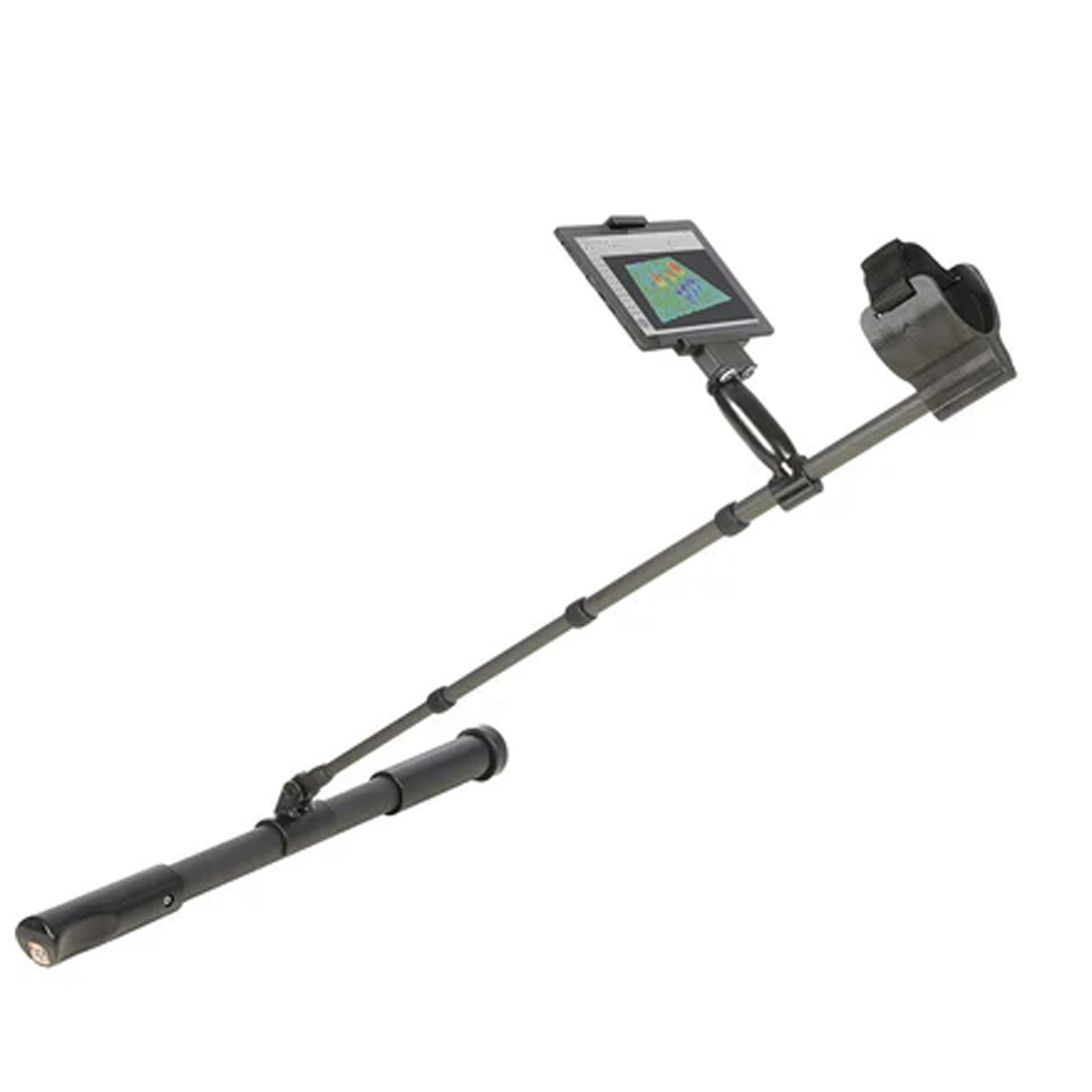 OKM Fusion Professional Plus Metal Detector with Live Scan Detection