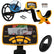 Garrett ACE 300 Metal Detector with 7x10 Coil