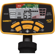 Garrett ACE 400 Metal Detector Special with Garrett Pro-Pointer AT Pinpointer