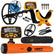 Garrett ACE 400 Metal Detector Pro-Pointer AT Pinpointer, Edge Digger & Carry Bag