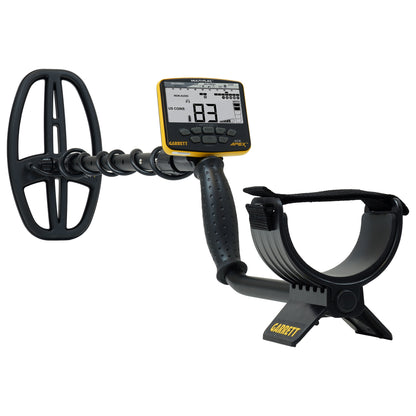 Garrett ACE APEX Metal Detector with Garrett Pro-Pointer AT with Z-lynk
