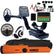 Garrett Goldmaster 24k Metal Detector w/ 6 x 10" DD Elliptical and 6" Round Concentric Coil,  Garrett Carry Bag and Pro Pointer Pinpointer