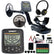 Garrett Goldmaster 24k Metal Detector with Dual Waterproof Coils