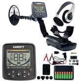 Garrett Goldmaster 24k Metal Detector w/ 6" x 10" Coil - Military Discount