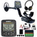 Garrett Goldmaster 24k Metal Detector with 6" x 10" DD Coil