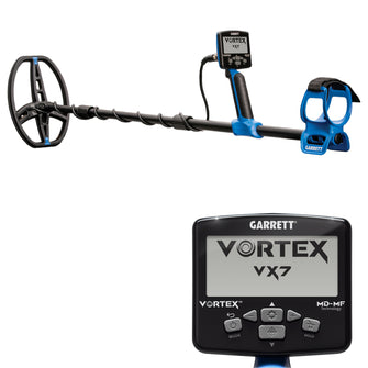 Garrett Vortex VX7 Metal Detector