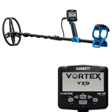 Garrett Vortex VX9 Metal Detector