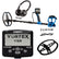 Garrett Vortex VX9 Metal Detector with CS-3 Z-Lynk Wireless Headphones