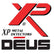 XP Deus Metal Detector with Remote, WS5 Wireless Headphones & 11" X35 Coil