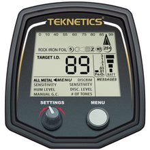 Teknetics T2 Classic Metal Detector Pro Package