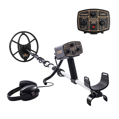 Fisher 1280X Aquanaut Submersible Metal Detector with 10" Concentric Coil