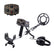 Fisher 1280X Metal Detector with 8" Concentric Waterproof Search Coil (Open Box)