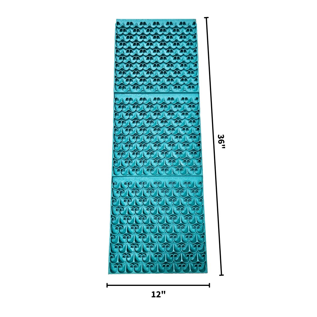 Dream Mat 12X36 Beach Sands Mini