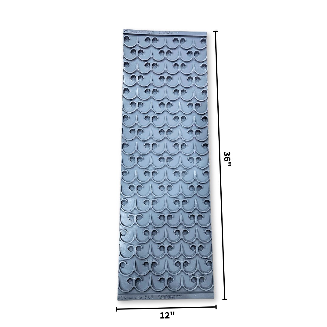 Dream Mat Vortex 12X36