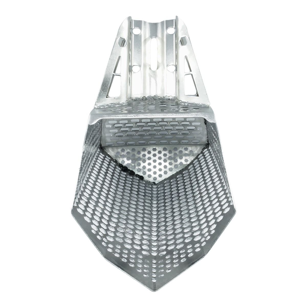 Front view of the Quest Scoopal Sand Scoop.