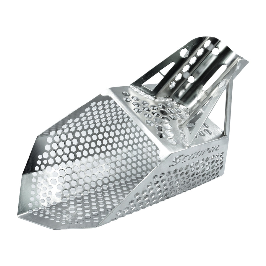 Side view of the Quest Scoopal Sand Scoop.