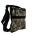 Garrett Camo Canvas Metal Detecting Finds Pouch with Belt