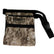 Garrett Camo Canvas Metal Detecting Finds Pouch with Belt