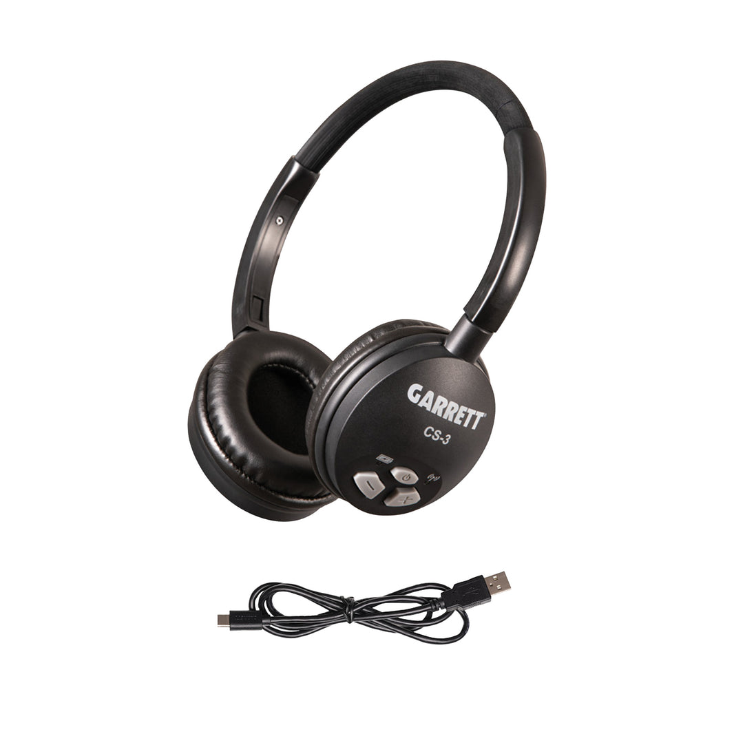 Garrett CS-3 Z-Lynk Wireless Headphones