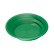 Green Garrett Super Sluice 15 inch gold pan at an angle view
