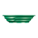 Green Garrett Super Sluice 15 inch gold pan Sideview with riffles visable
