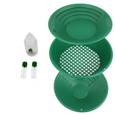 Garrett Gold Panning Kit - Complete 6-Piece Prospecting Set