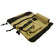 Garrett Edge Digger carbon steel digging tool with serrated blade and rubber grip handle