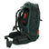 Detectobag rear padded back panel with ventilation channels