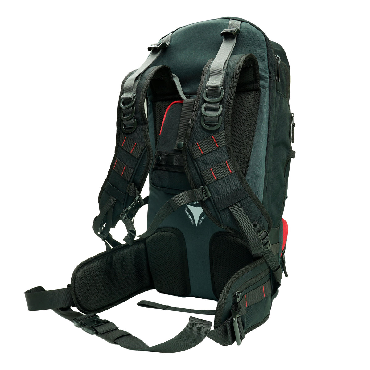Detachable utility pouch and waterproof cover accessories