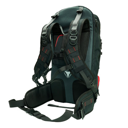 Detachable utility pouch and waterproof cover accessories