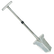 Nokta stainless steel premium shovel for metal detecting and treasure recovery