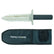 Nokta premium digger tool with ergonomic handle and leather belt holster