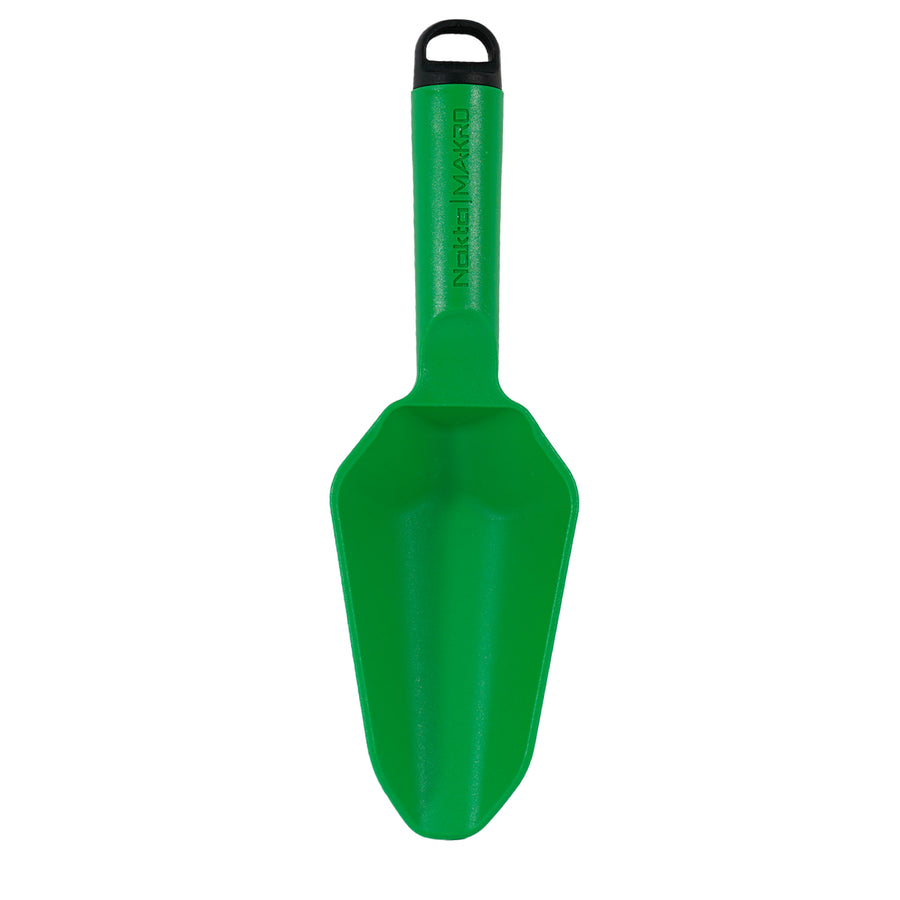 Nokta Cool Kids Sand Scoop product view showing vibrant green color and compact design