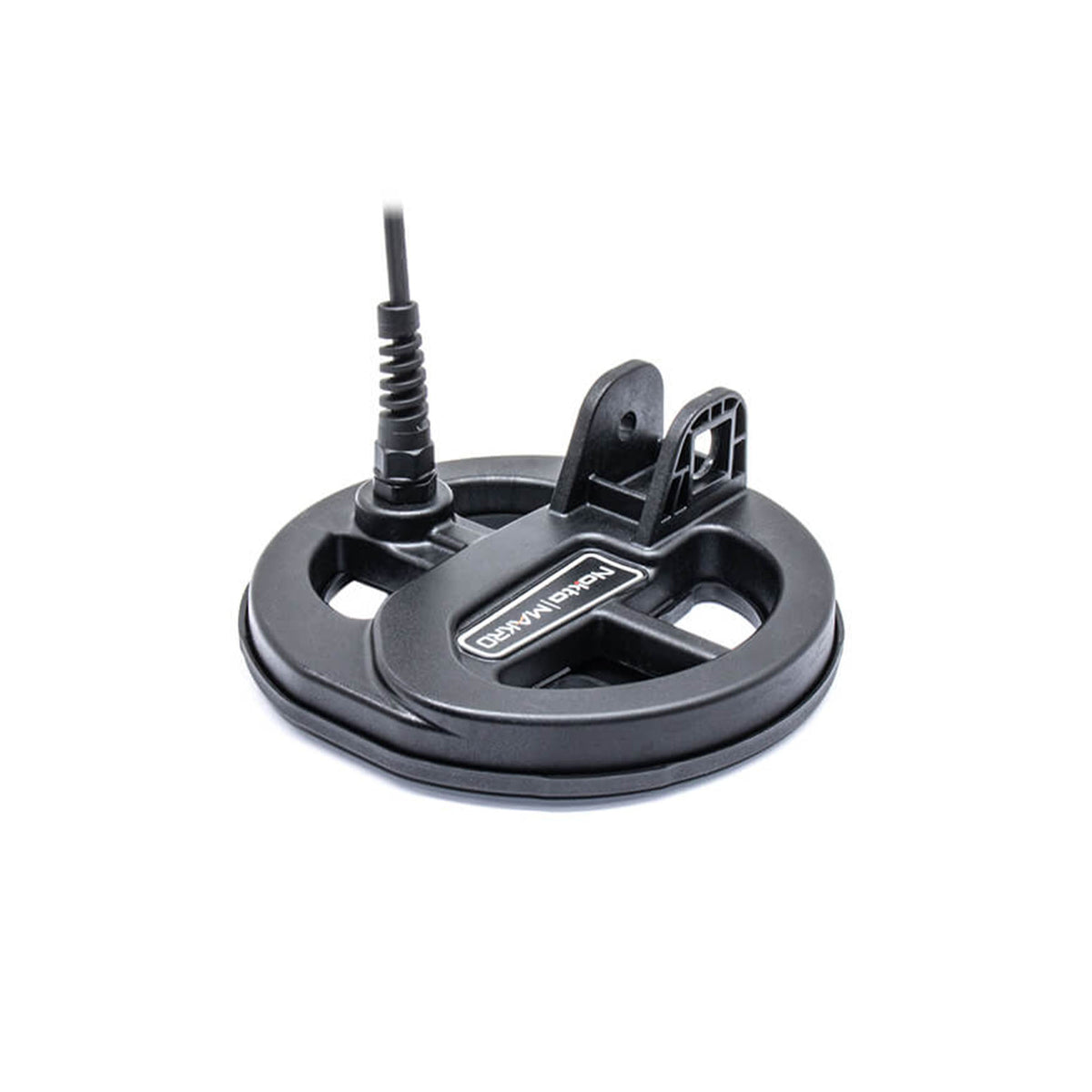 Nokta Legend 6-inch search coil with protective skid plate