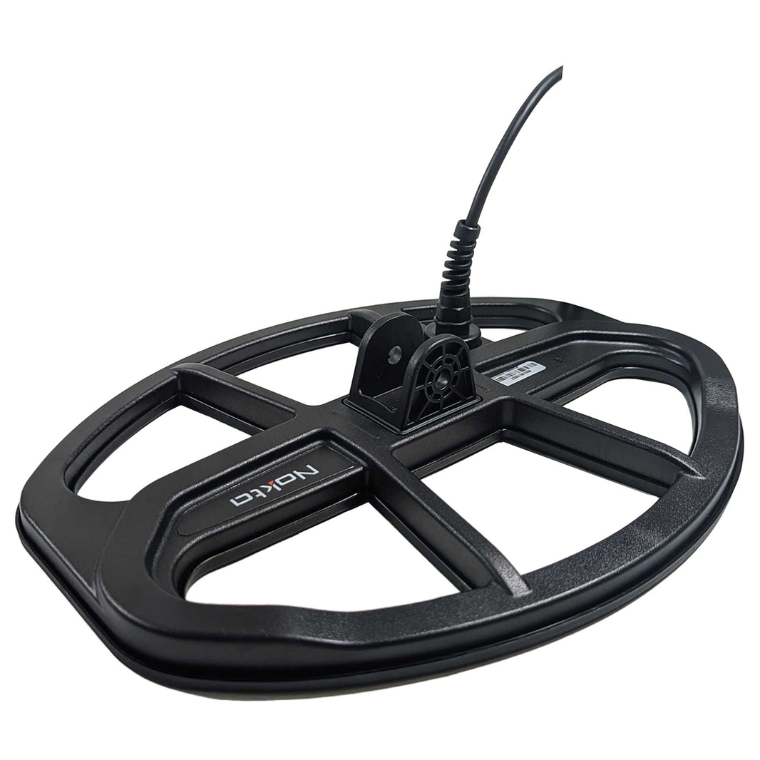 Nokta LG30 12x9 DD waterproof search coil with cable for Legend metal detector