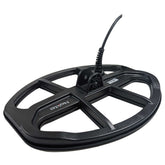 Nokta LG30 12x9 DD search coil for Legend metal detector with protective cover