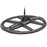 Nokta SX35 large elliptical DD search coil with protective cover for Simplex metal detectors