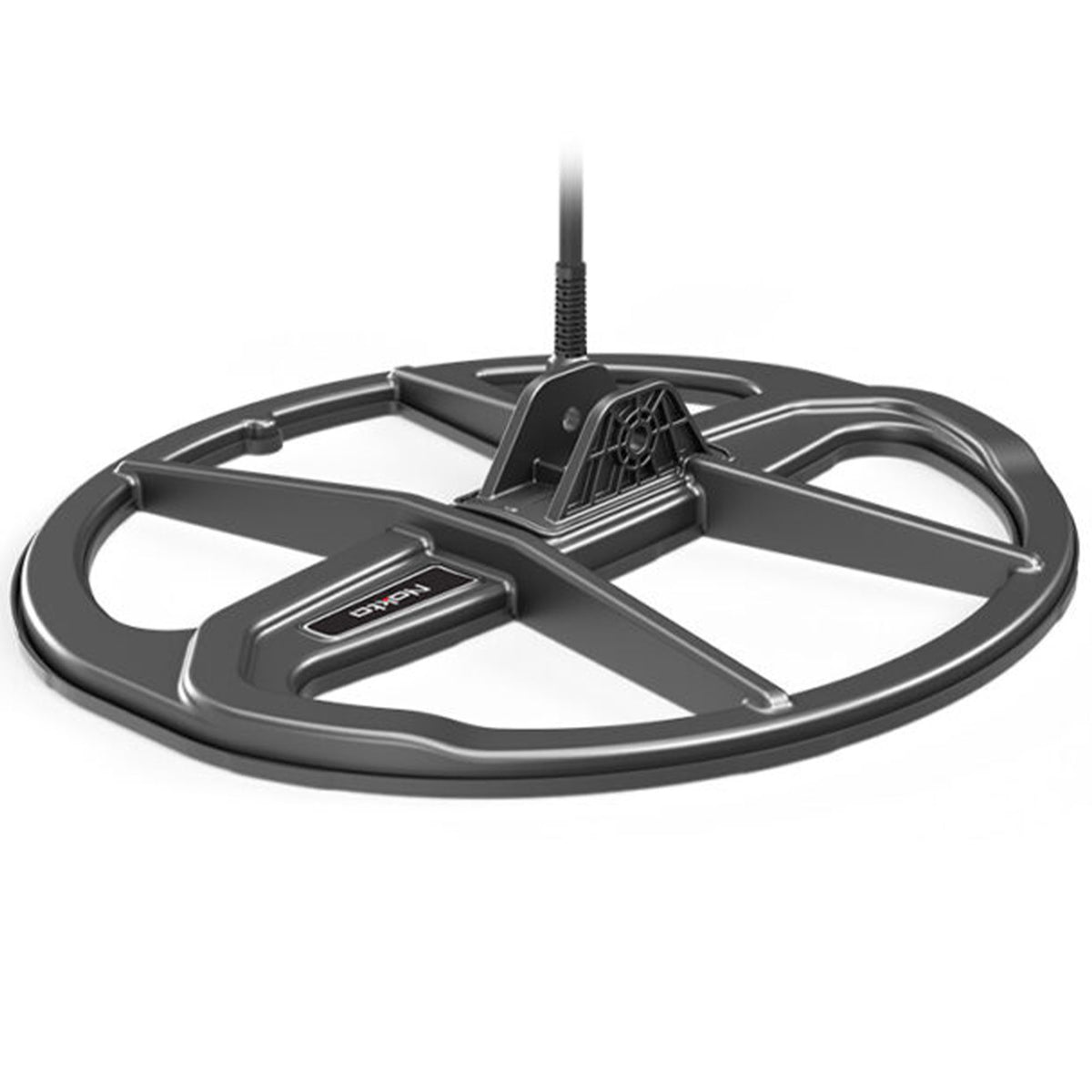 Nokta SX35 13.5x12.5 inch waterproof DD search coil for Simplex metal detectors with protective cover