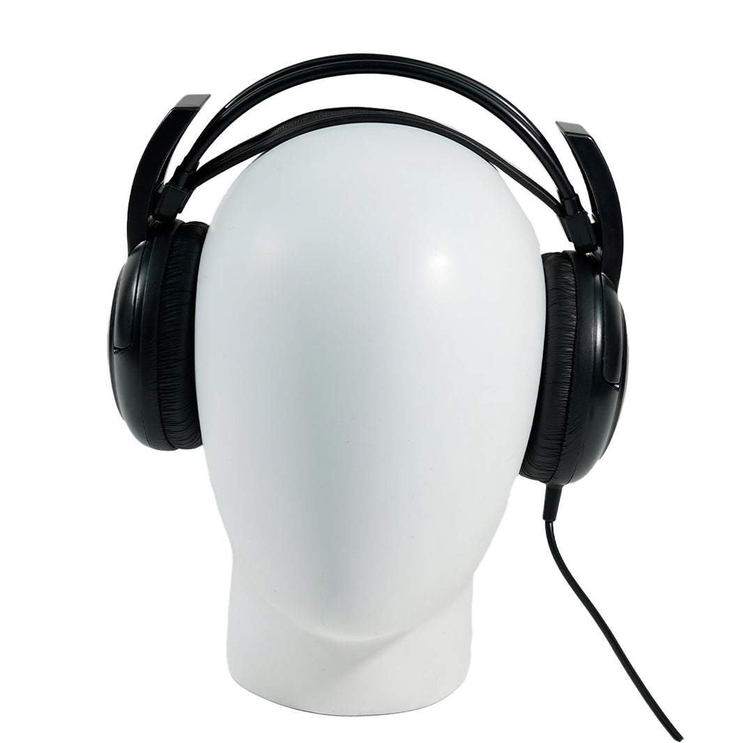 Nokta Koss over-ear headphones with 6.3mm jack for metal detectors